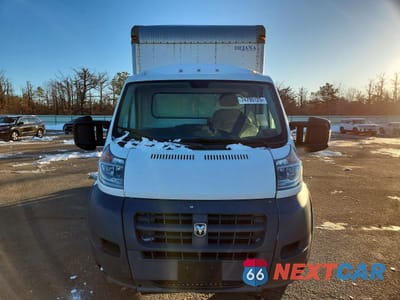 Piąte zdjęcie samochodu w środku: 2015 RAM PROMASTER 3500 BOX TRUCK VIN:3C7WRVFD7FE500702 - miniatura