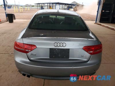 Zdjęcie 6 z 11 samochodu: 2011 AUDI A5 PREMIUM PLUS VIN:WAULFAFR2BA082511 - miniatura