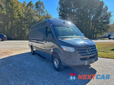 2019 MERCEDES-BENZ SPRINTER 2500/3500 WD4PF1CD8KP143442 - główne zdjęcie licytacji z USA - miniatura