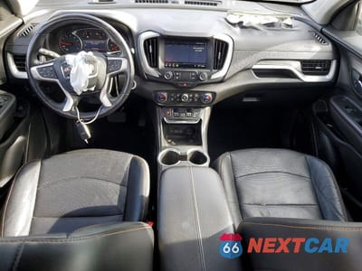 Zdjęcie 8 z 12 samochodu: 2021 GMC TERRAIN SLT VIN:3GKALVEV6ML344801 - miniatura