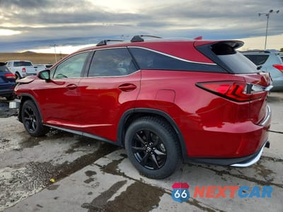 Drugie zdjęcie samochodu z przodu: 2018 LEXUS RX 350L LUXURY VIN:JTJGZKCA2J2008107 - miniatura