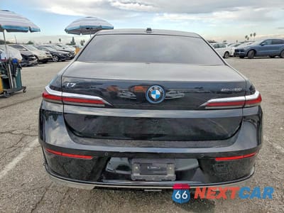 Zdjęcie 6 z 11 samochodu: 2024 BMW I7 EDRIVE50 VIN:WBY43EJ09RCR60139 - miniatura