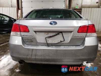 Zdjęcie 6 z 13 samochodu: 2010 SUBARU LEGACY 2.5I PREMIUM VIN:4S3BMAH66A1238250 - miniatura