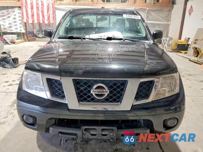 Piąte zdjęcie samochodu w środku: 2016 NISS FRONTIER VIN:1N6BD0CT4GN900087 - miniatura