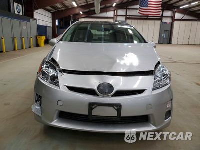 Piąte zdjęcie samochodu w środku: 2010 TOYOTA PRIUS VIN:JTDKN3DUXA0109754 - miniatura