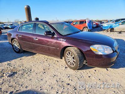 Czwarte zdjęcie samochodu z boku: 2009 BUICK LUCERNE CXL VIN:1G4HD57M79U117931 - miniatura