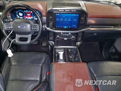 Zdjęcie 8 z 13 samochodu: 2023 FORD F150 SUPERCREW VIN:1FTFW1E89PFC39597 - miniatura