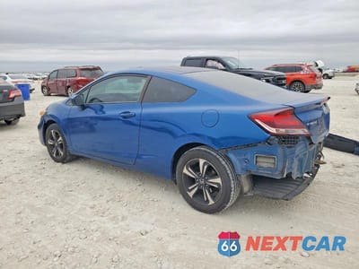 Drugie zdjęcie samochodu z przodu: 2015 HONDA CIVIC EX VIN:2HGFG3B87FH505873 - miniatura