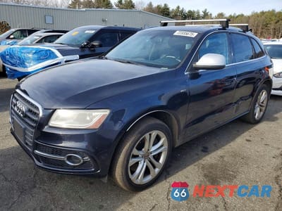 2014 AUDI SQ5 PREMIUM PLUS WA1CGAFP2EA036903 - główne zdjęcie licytacji z USA - miniatura