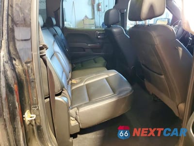 Zdjęcie 10 z 12 samochodu: 2018 GMC SIERRA K1500 SLT VIN:3GTU2NEC2JG476226 - miniatura