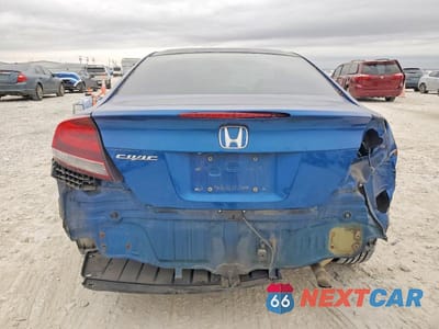 Zdjęcie 6 z 12 samochodu: 2015 HONDA CIVIC EX VIN:2HGFG3B87FH505873 - miniatura