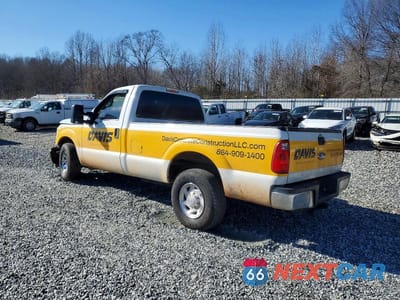 Zdjęcie 8 z 12 samochodu: 2011 FORD F250 SUPER DUTY VIN:1FTBF2A69BEC23469 - miniatura