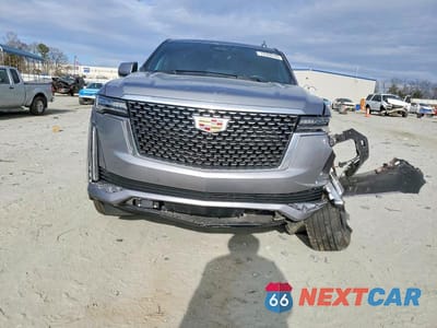 Piąte zdjęcie samochodu w środku: 2022 CADILLAC ESCALADE PREMIUM LUXURY VIN:1GYS4BKL1NR334180 - miniatura