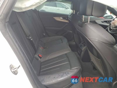 Zdjęcie 10 z 11 samochodu: 2024 AUDI A5 PREMIUM 45 VIN:WAUDACF54RA082306 - miniatura