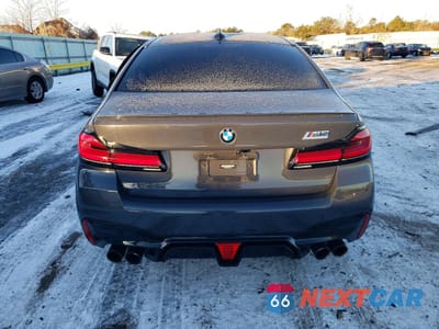 Zdjęcie 6 z 12 samochodu: 2022 BMW M5 VIN:WBS83CH09NCK02348 - miniatura