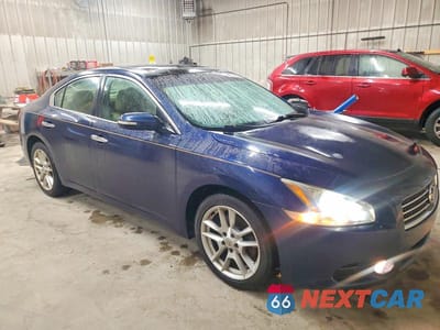 Czwarte zdjęcie samochodu z boku: 2009 NISS MAXIMA 3.5 S VIN:1N4AA51E79C827777 - miniatura