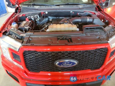 Zdjęcie 11 z 12 samochodu: 2019 FORD F150 SUPER CAB VIN:1FTFX1E50KKE03466 - miniatura