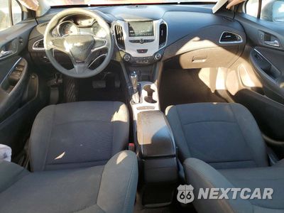 Zdjęcie 8 z 13 samochodu: 2017 CHEVROLET CRUZE LS VIN:3G1BC5SM6HS571938 - miniatura