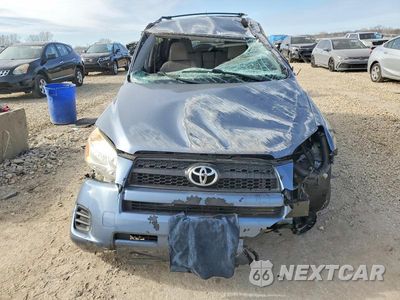 Piąte zdjęcie samochodu w środku: 2012 TOYOTA RAV4 VIN:JTMJF4DV0C5051702 - miniatura
