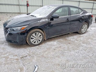 2024 NISSAN SENTRA S 3N1AB8BV0RY304926 - główne zdjęcie licytacji z USA - miniatura