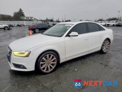 2013 AUDI A4 PREMIUM PLUS WAUFFAFL2DN006145 - główne zdjęcie licytacji z USA - miniatura