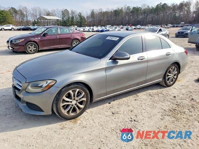 2015 MERCEDES-BENZ C 300 55SWF4JB9FU079211 - główne zdjęcie licytacji z USA - miniatura