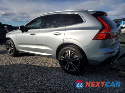 Drugie zdjęcie samochodu z przodu: 2018 VOLVO XC60 T6 MOMENTUM VIN:YV4A22RK4J1084492 - miniatura