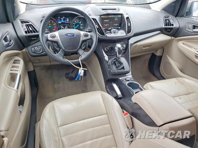 Zdjęcie 8 z 12 samochodu: 2014 FORD ESCAPE TITANIUM VIN:1FMCU9J92EUD26378 - miniatura