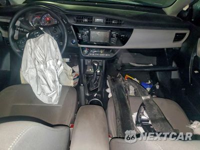 Zdjęcie 8 z 14 samochodu: 2016 TOYOTA COROLLA L VIN:2T1BURHE6GC736460 - miniatura