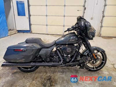 2025 HARLEY-DAVIDSON FLHX 1HD1KB719SB627231 - główne zdjęcie licytacji z USA - miniatura