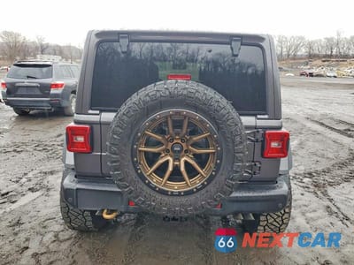 Zdjęcie 6 z 14 samochodu: 2021 JEEP WRANGLER UNLIMITED RUBICON 392 VIN:1C4JJXSJ9MW735921 - miniatura