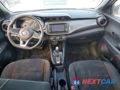 Zdjęcie 8 z 12 samochodu: 2020 NISSAN KICKS S VIN:3N1CP5BV3LL496937 - miniatura