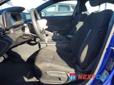 Zdjęcie 7 z 12 samochodu: 2025 HYUNDAI ELANTRA SEL SPORT VIN:KMHLM4DG0SU918449 - miniatura