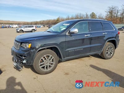 2020 JEEP GRAND CHEROKEE LIMITED 1C4RJFBG0LC176387 - główne zdjęcie licytacji z USA - miniatura