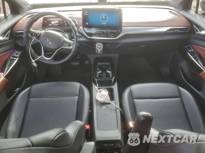 Zdjęcie 8 z 14 samochodu: 2021 VOLKSWAGEN ID.4 PRO S VIN:WVGKMPE24MP024391 - miniatura
