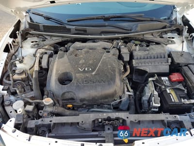 Zdjęcie 11 z 12 samochodu: 2020 NISSAN MAXIMA PLATINUM VIN:1N4AA6FV5LC384910 - miniatura