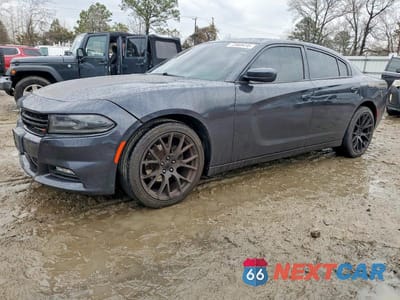 2018 DODGE CHARGER SXT PLUS 2C3CDXHG5JH156113 - główne zdjęcie licytacji z USA - miniatura