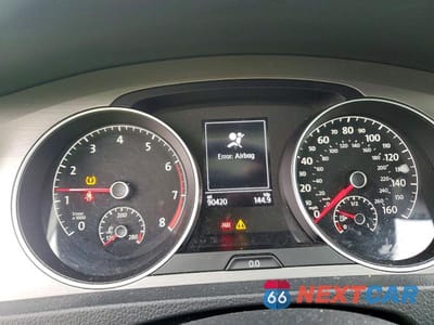 Zdjęcie 9 z 12 samochodu: 2017 VOLKSWAGEN GOLF S VIN:3VW117AU3HM031146 - miniatura