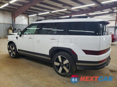 Drugie zdjęcie samochodu z przodu: 2025 HYUNDAI SANTA FE HYBRID LIMITED VIN:5NMP3DG19SH067467 - miniatura