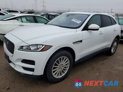2017 JAGUAR F-PACE SADCS2BN5HA085729 - główne zdjęcie licytacji z USA - miniatura