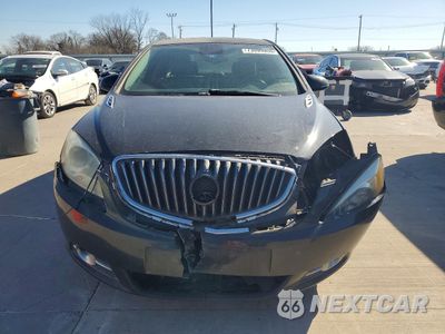 Piąte zdjęcie samochodu w środku: 2014 BUICK VERANO VIN:1G4PP5SK2E4106550 - miniatura