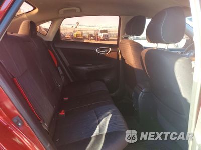 Zdjęcie 10 z 13 samochodu: 2016 NISSAN SENTRA S VIN:3N1AB7AP2GY253715 - miniatura