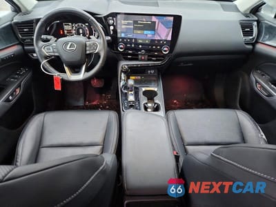 Zdjęcie 8 z 12 samochodu: 2023 LEXUS NX 350 VIN:2T2GGCEZ2PC018546 - miniatura