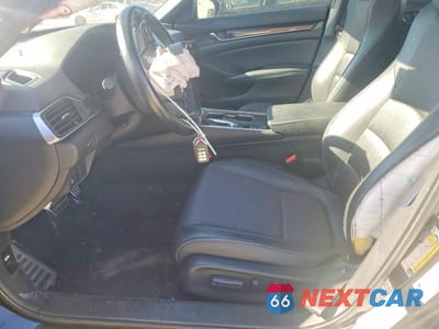 Zdjęcie 7 z 12 samochodu: 2021 HONDA ACCORD SPORT VIN:1HGCV1F3XMA066370 - miniatura