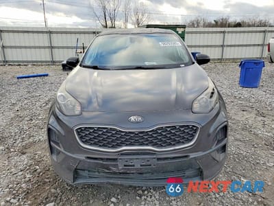 Piąte zdjęcie samochodu w środku: 2020 KIA SPORTAGE LX VIN:KNDPM3AC0L7628889 - miniatura