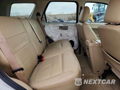 Zdjęcie 11 z 14 samochodu: 2010 FORD ESCAPE LIMITED VIN:1FMCU9EGXAKD19709 - miniatura