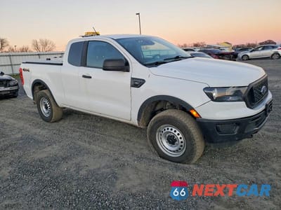 Czwarte zdjęcie samochodu z boku: 2022 FORD RANGER XL VIN:1FTER1FH0NLD19614 - miniatura
