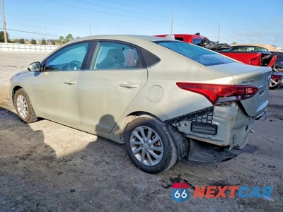 Drugie zdjęcie samochodu z przodu: 2020 HYUNDAI ACCENT SE VIN:3KPC24A64LE108165 - miniatura