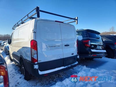 Drugie zdjęcie samochodu z przodu: 2024 FORD TRANSIT T-250 DELIVERY VAN VIN:1FTBR1Y88RKA35269 - miniatura
