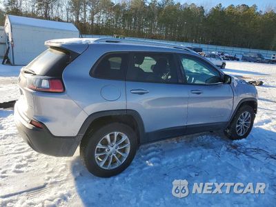 Trzecie zdjęcie samochodu z tyłu: 2020 JEEP CHEROKEE LATITUDE VIN:1C4PJMCB8LD554688 - miniatura